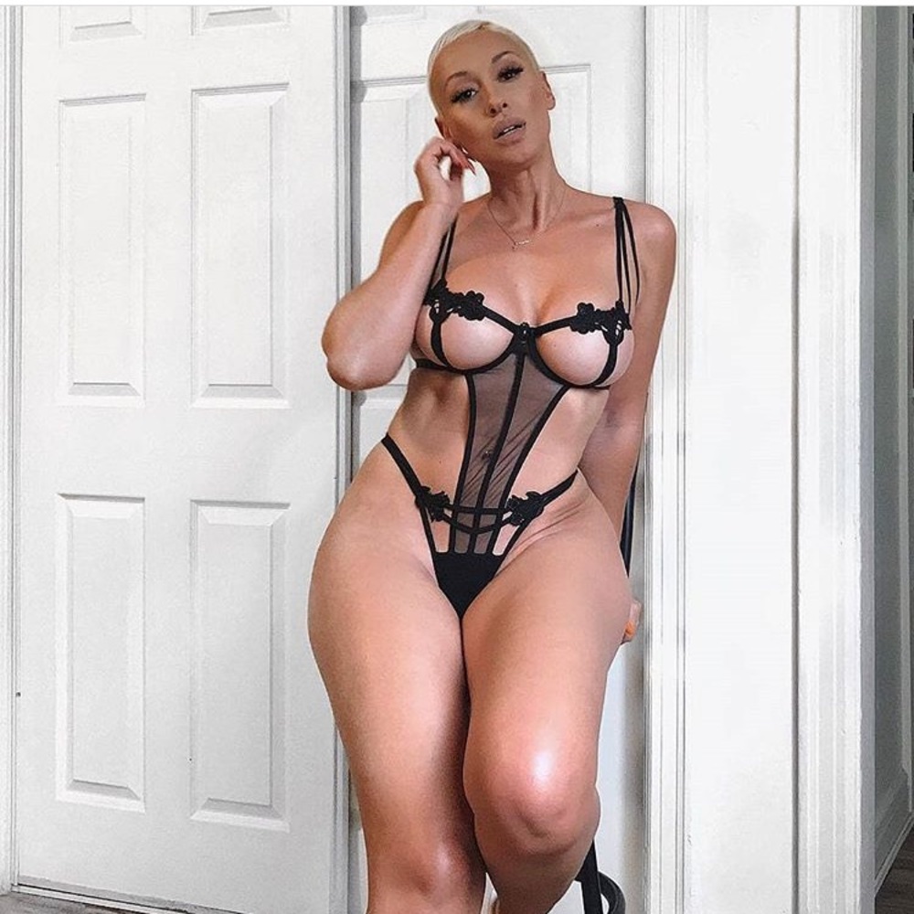 Black Lingerie